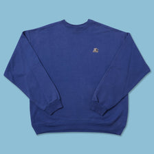 Vintage Starter Sweater Large 