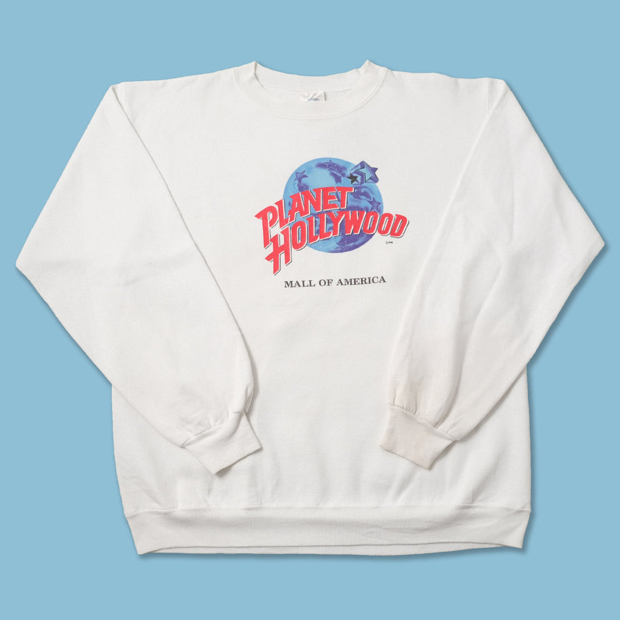 Vintage Planet Hollywood Sweater Large 