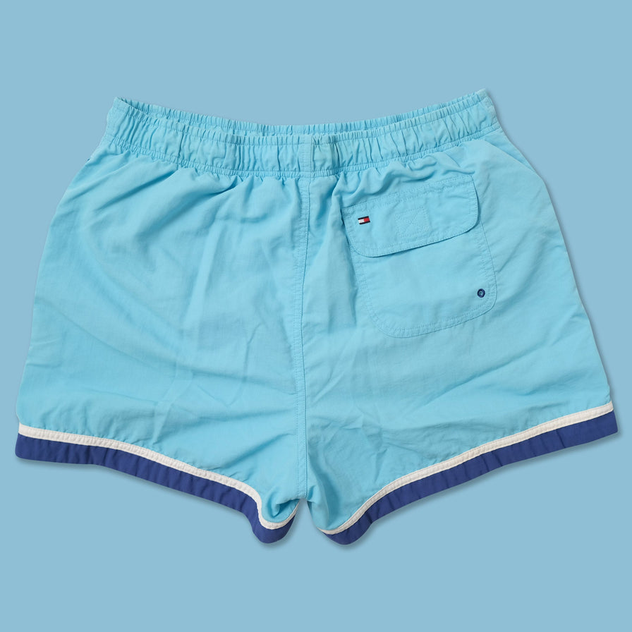 Vintage Tommy Hilfiger Swimming Shorts Large 