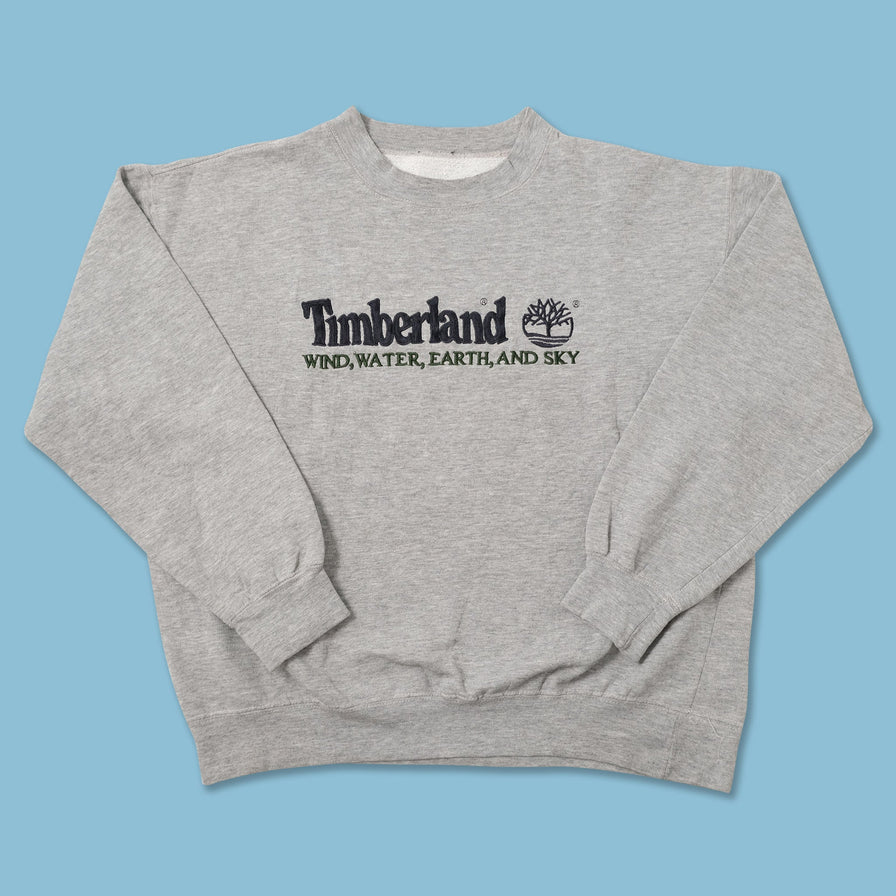 Vintage Timberland Sweater Medium 
