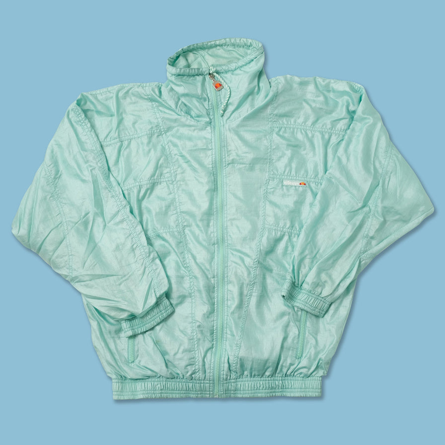 Vintage Ellesse Track Jacket Medium 