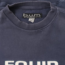Vintage 1992 Bum Equipment Sweater Large 