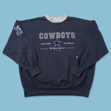Vintage Dallas Cowboys Sweater XLarge 