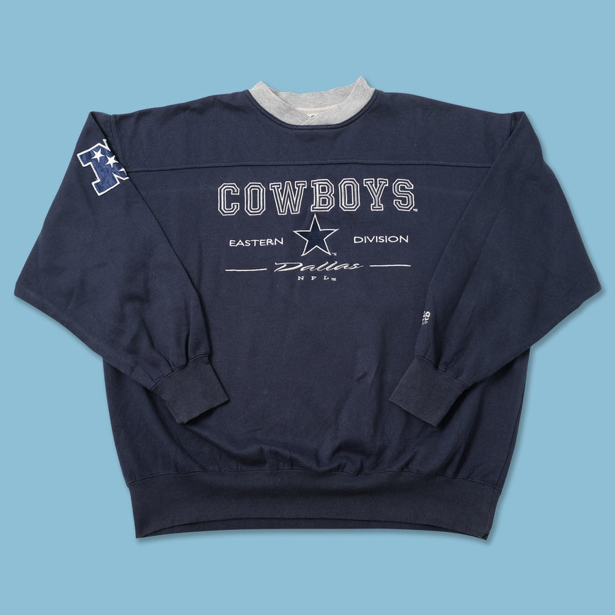 Vintage Dallas Cowboys Sweater XLarge 