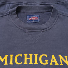 Vintage Michigan Wolverines Sweater Large 