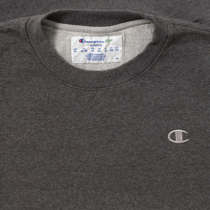 Vintage Champion Sweater XLarge 