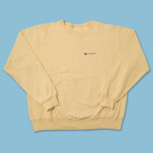 Vintage Champion Sweater Large 