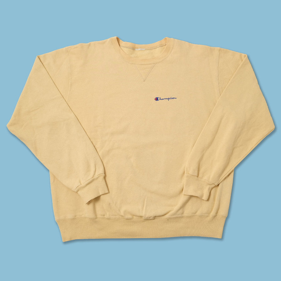 Vintage Champion Sweater Large 