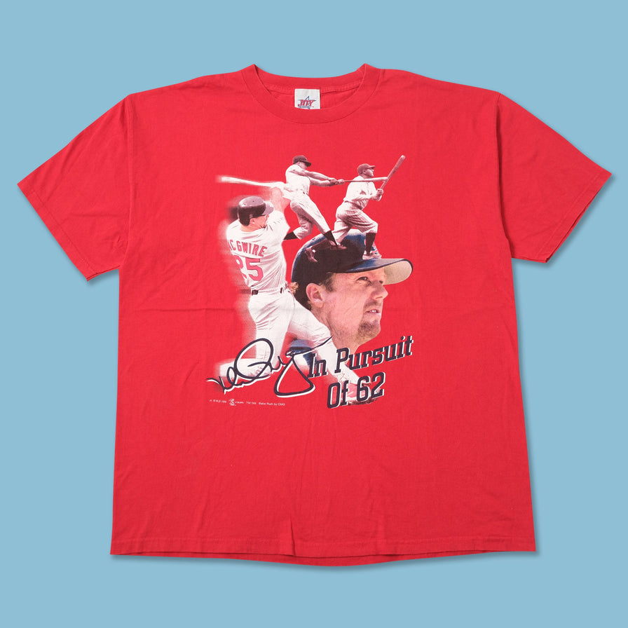 Vintage 1998 St. Louis Cardinals T-Shirt XXLarge 