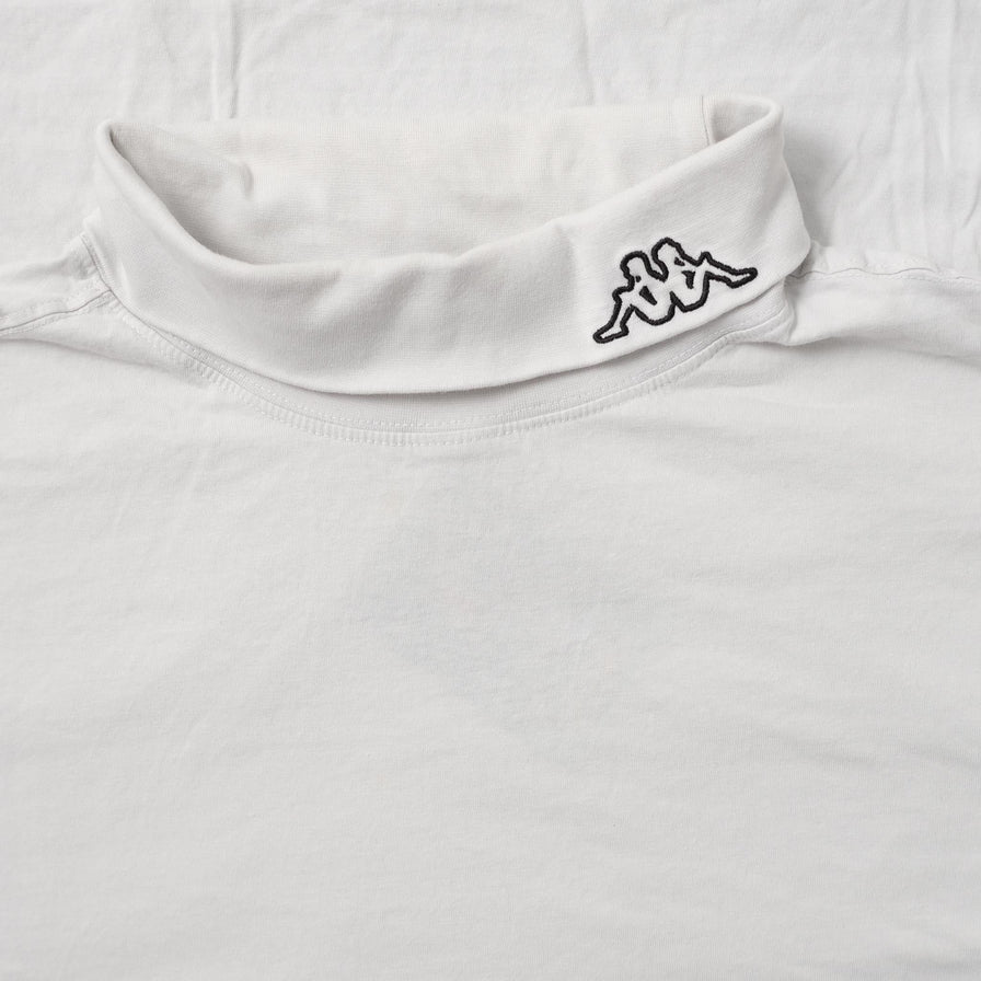 Vintage Kappa Turtleneck Longsleeve XLarge 