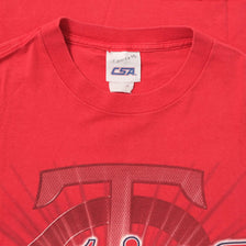 2005 Minnesota Twins T-Shirt Small 