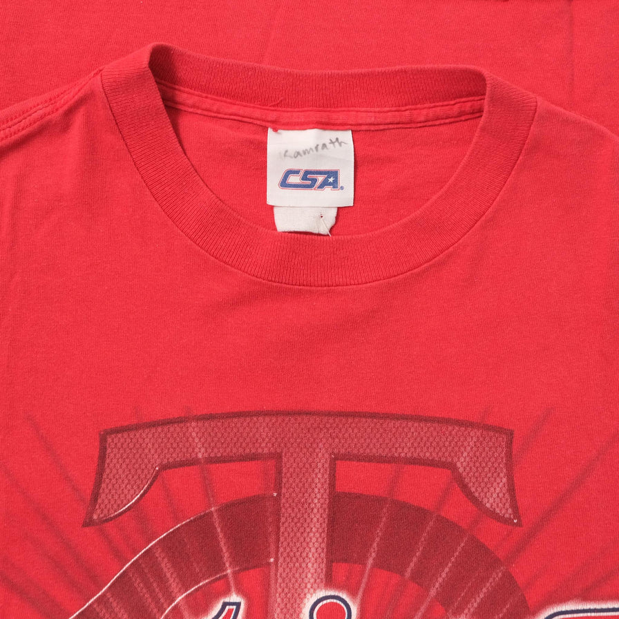 2005 Minnesota Twins T-Shirt Small 