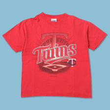 2005 Minnesota Twins T-Shirt Small 
