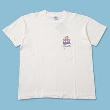 Vintage 1995 NBA Finals T-Shirt Medium 