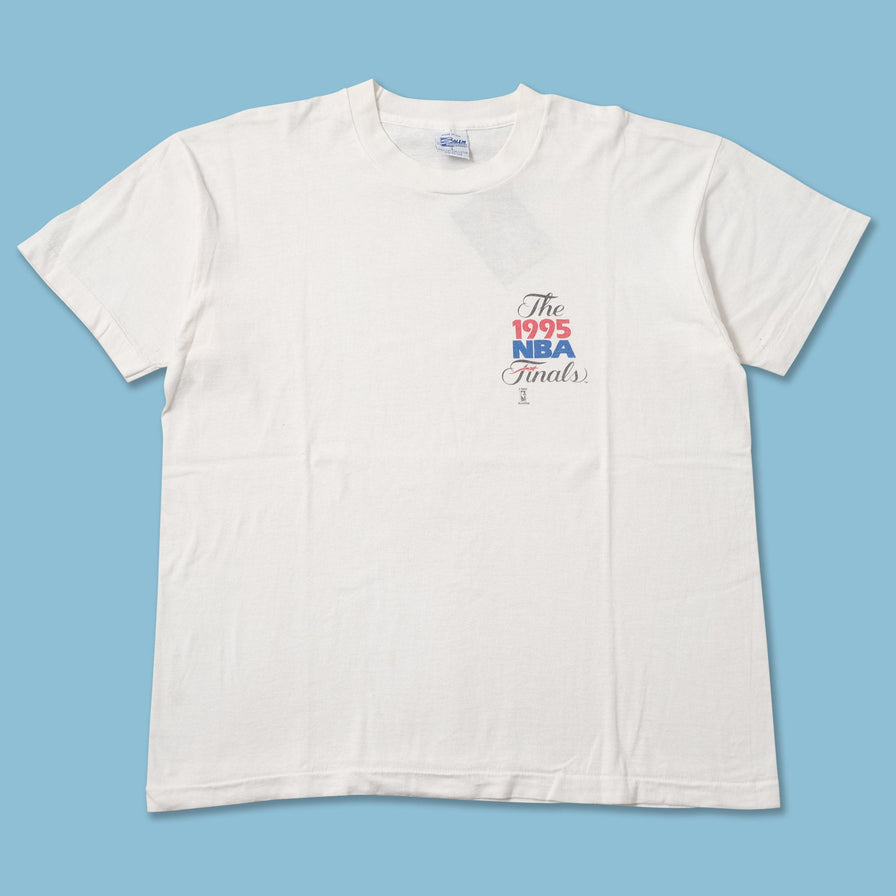 Vintage 1995 NBA Finals T-Shirt Medium 