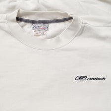 Vintage Reebok Sweater Large 