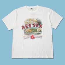 Vintage 2005 Red Sox T-Shirt Large 