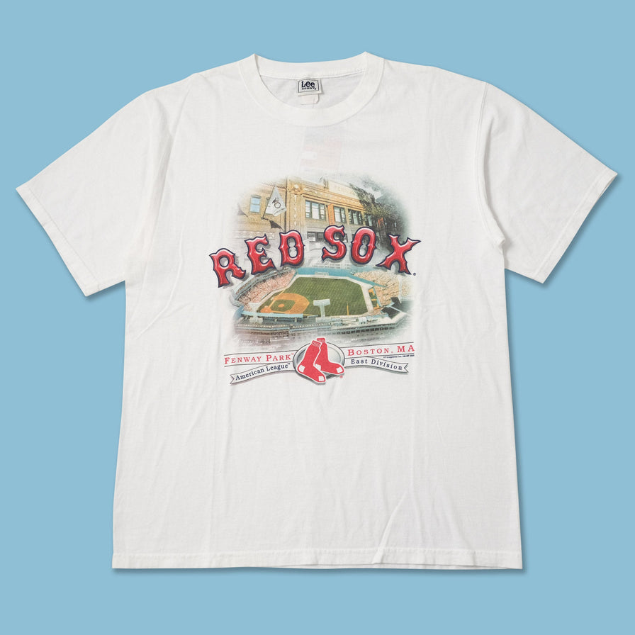 Vintage 2005 Red Sox T-Shirt Large 