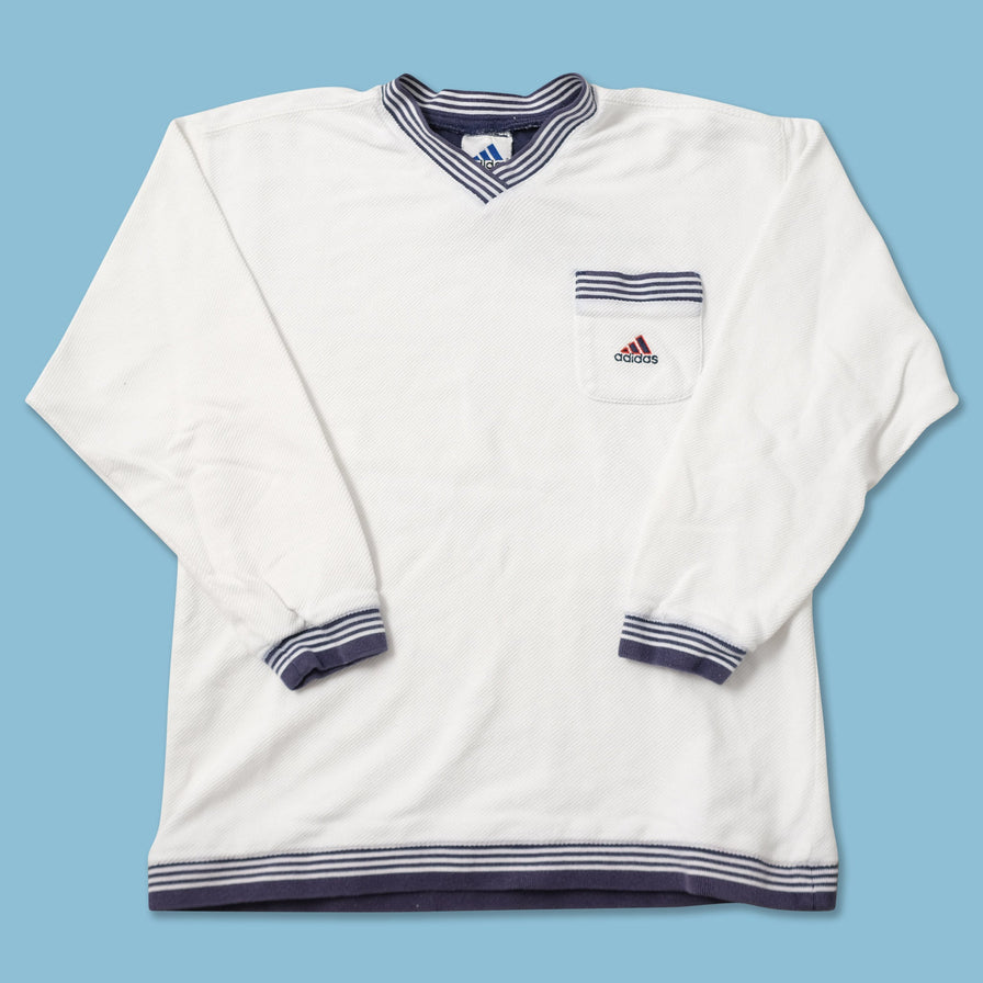 Vintage Adidas Sweater Small 