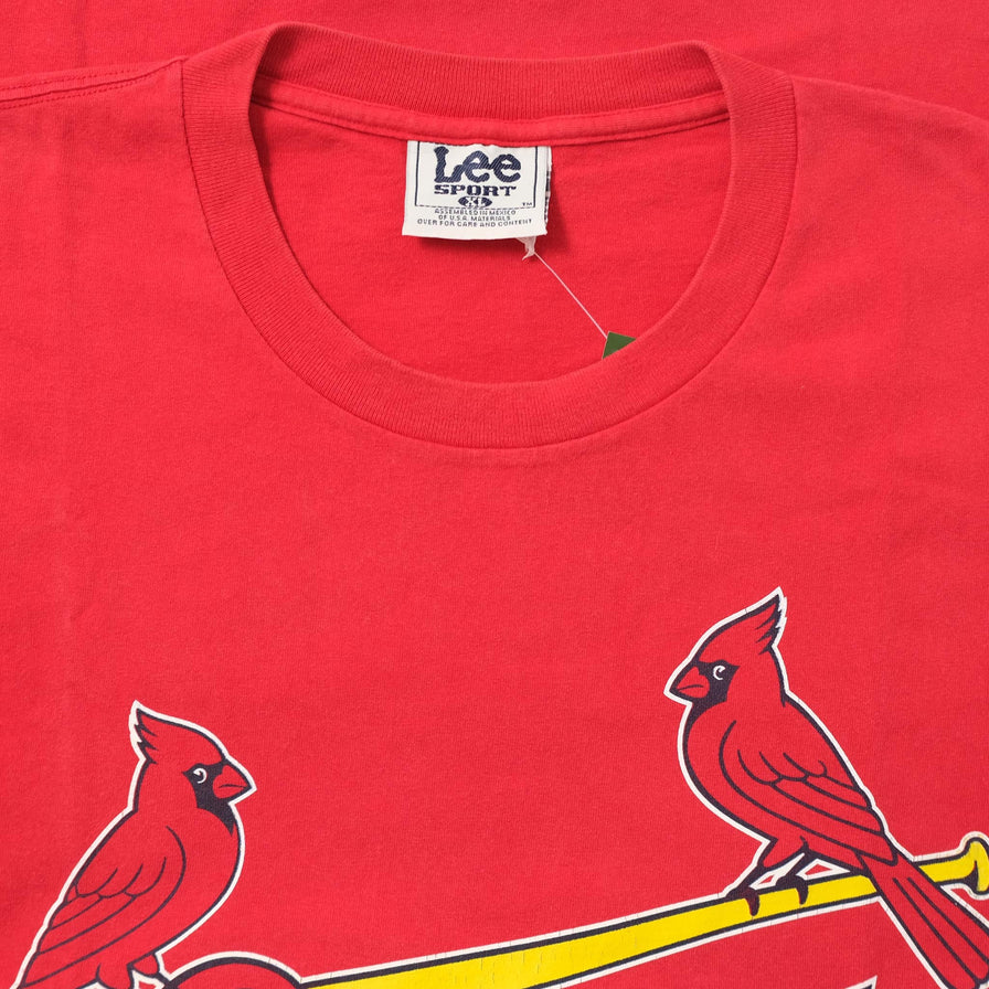 Vintage 1998 Arizona Cardinals T-Shirt XLarge 