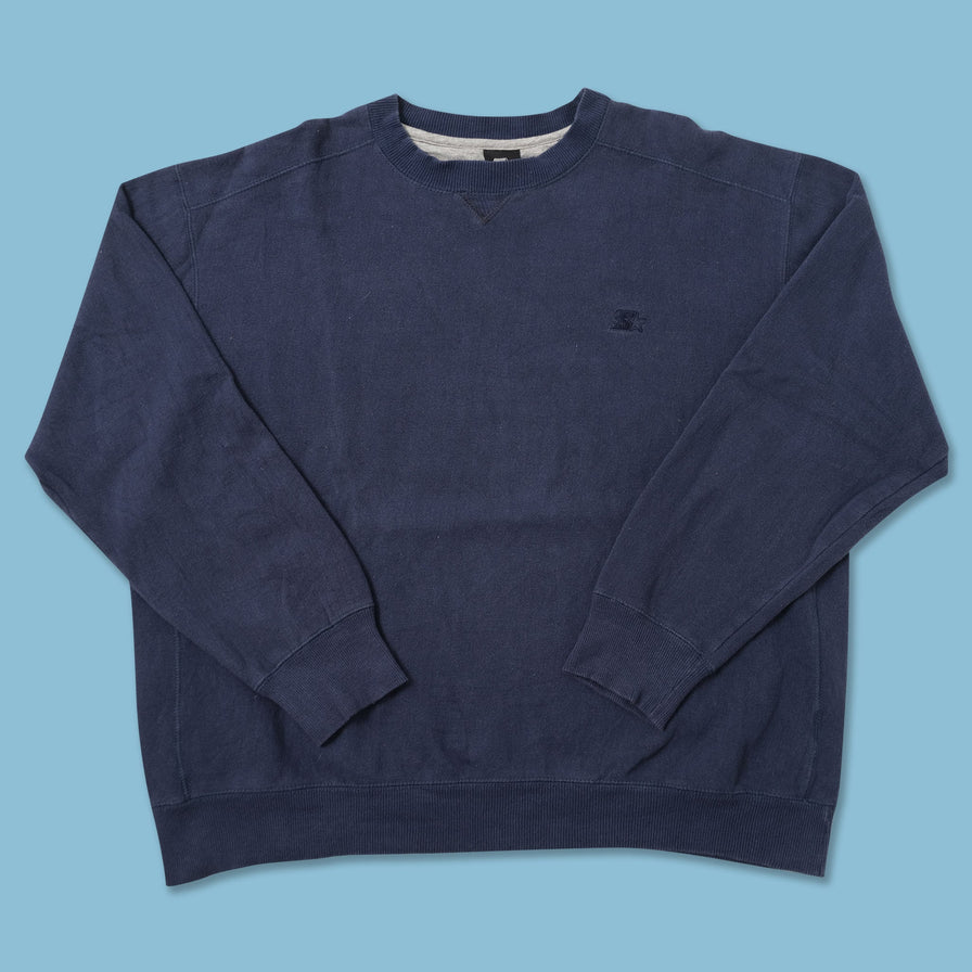 Vintage Starter Sweater Large 