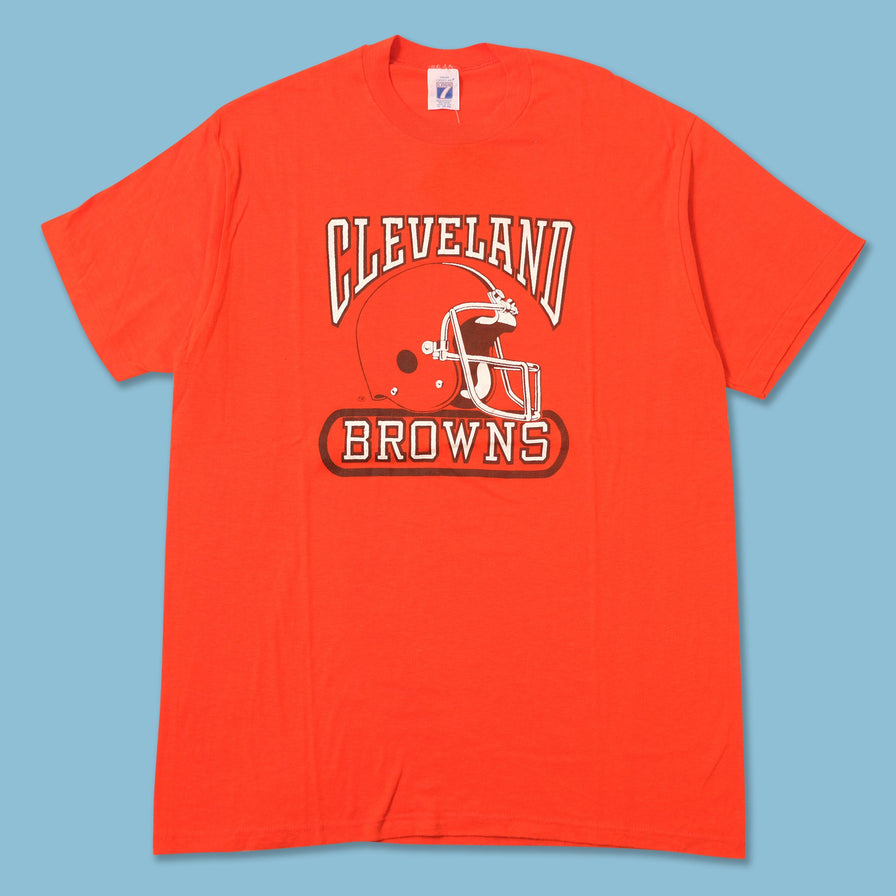 Vintage Cleeveland Browns T-Shirt Large 