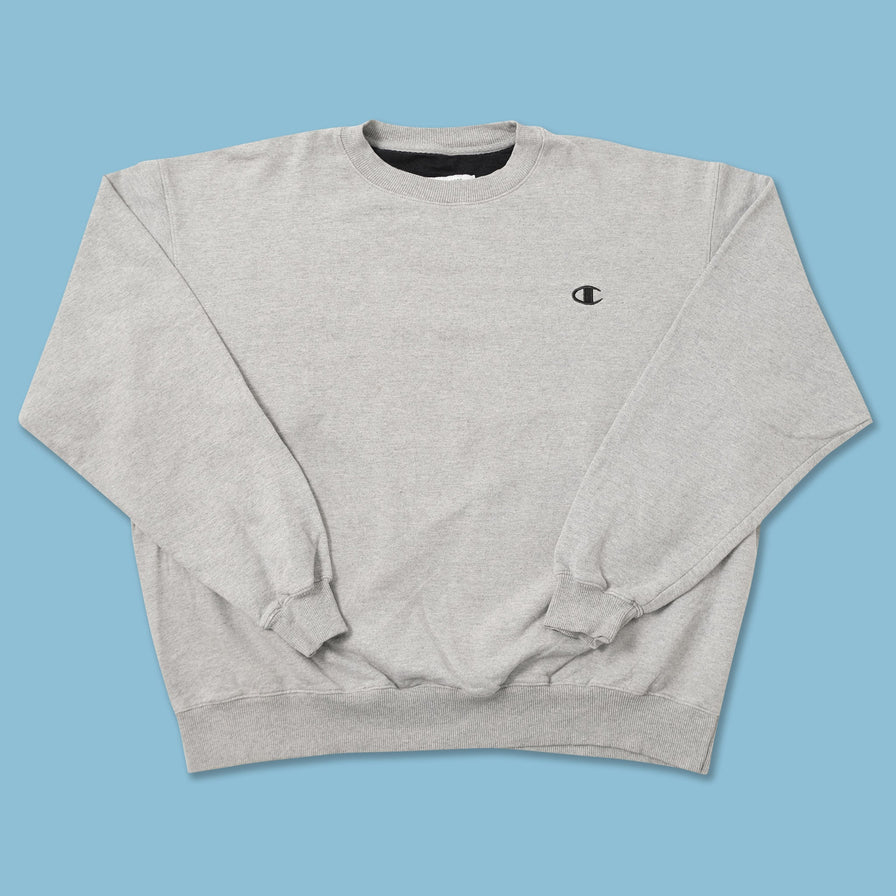 Vintage Champion Sweater XLarge 
