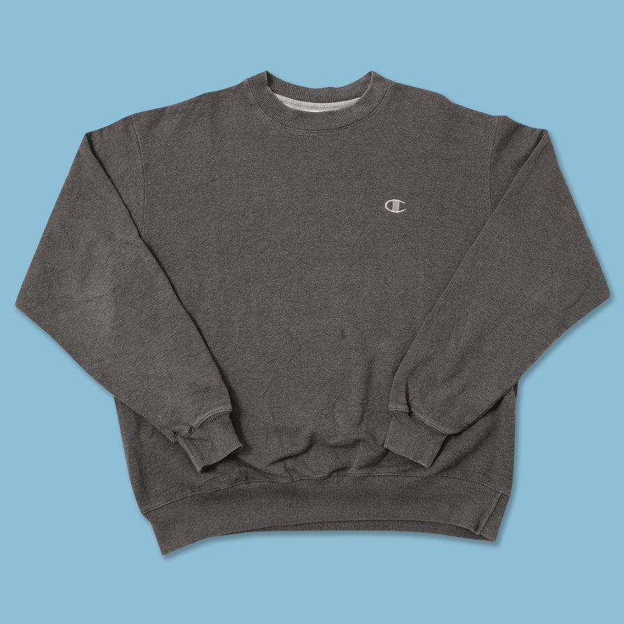 Vintage Champion Sweater Large 