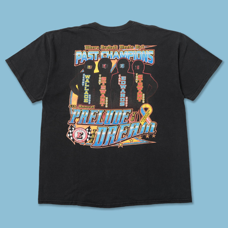 Vintage Racing T-Shirt XLarge 