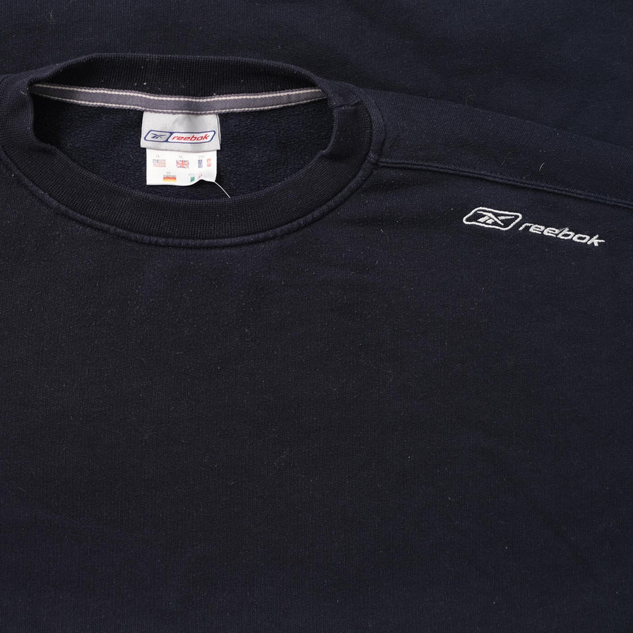 Vintage Reebok Sweater XLarge 