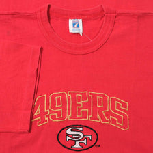 Vintage San Francisco 49ers T-Shirt XLarge 