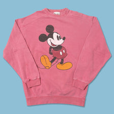 Vintage Mickey Mouse Sweater 