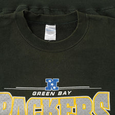 Vintage Green Bay Packers Sweater XLarge 