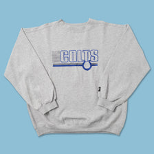 Vintage Indianapolis Colts Sweater Medium 