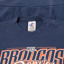 Vintage Denver Broncos Sweater Large 