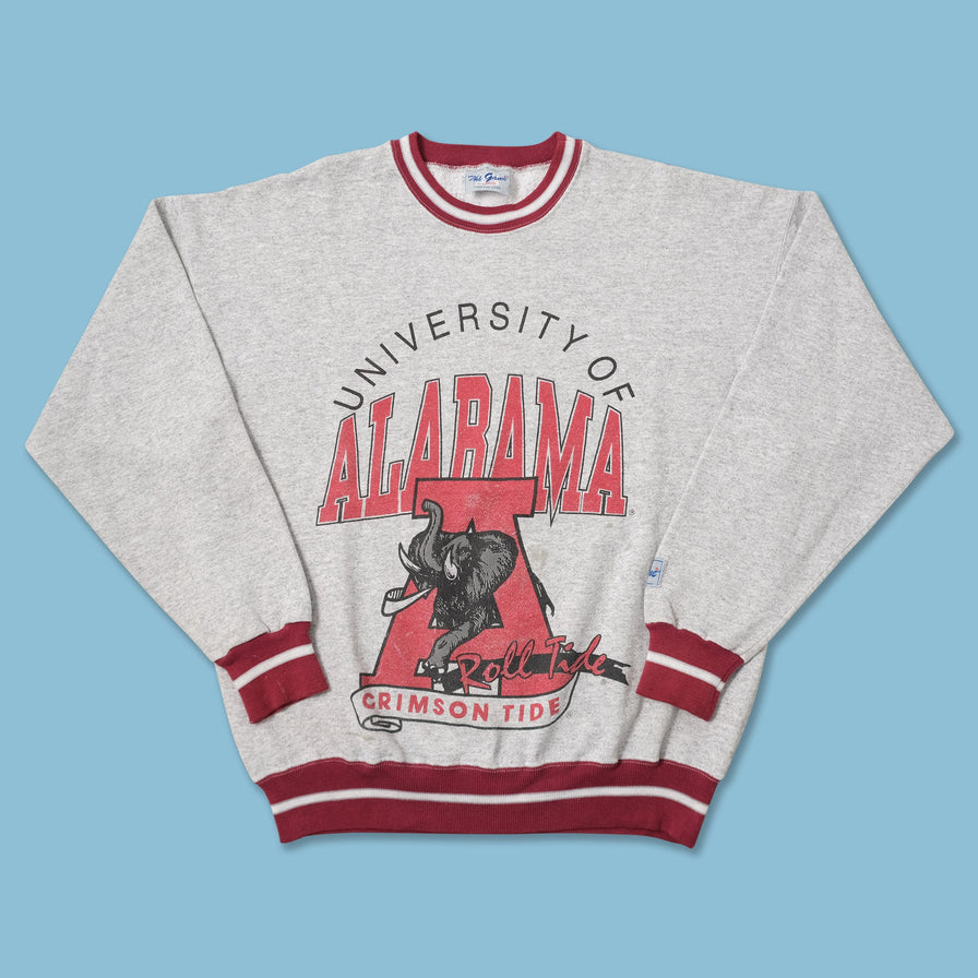 Vintage Alabama Crimson Tide Sweater XLarge 