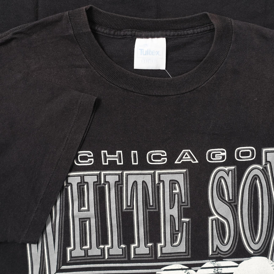 Vintage 1991 Chicago White Sox T-Shirt Medium 