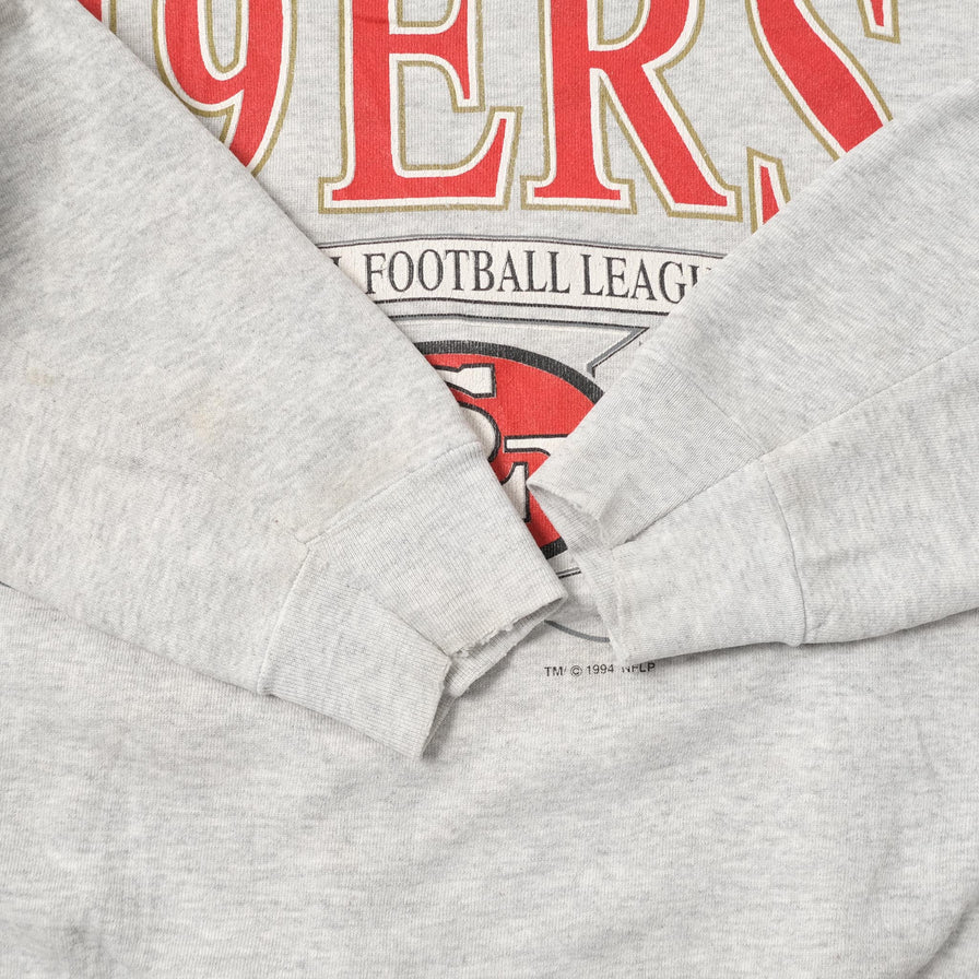 Vintage 1994 San Francisco 49ers Sweater XLarge 