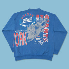 Vintage 1991 New York Giants Sweater Small 