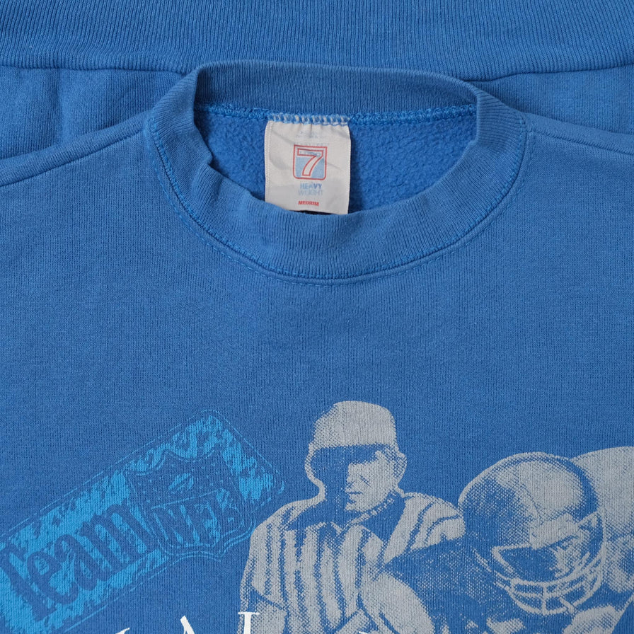 Vintage 1991 New York Giants Sweater Small 