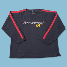 Vintage Jeff Gordon Nascar Sweater XXLarge 