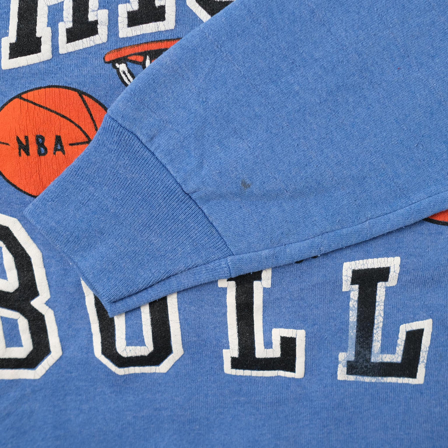 Vintage Chicago Bulls Sweater Large 