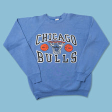 Vintage Chicago Bulls Sweater Large 