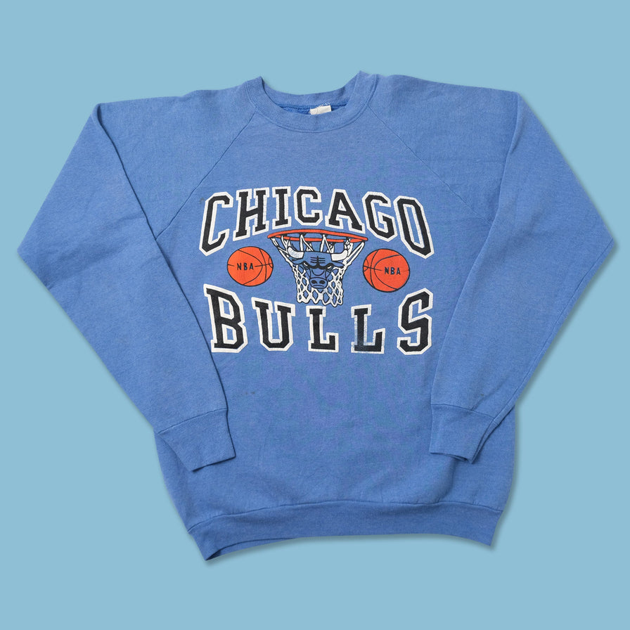Vintage Chicago Bulls Sweater Large 