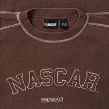 Vintage Nascar Sweater Medium 