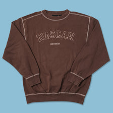 Vintage Nascar Sweater Medium 