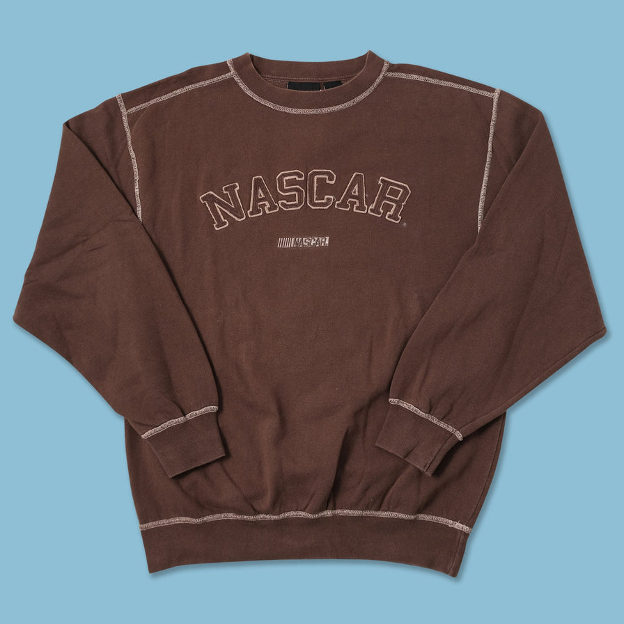 Vintage Nascar Sweater Medium 