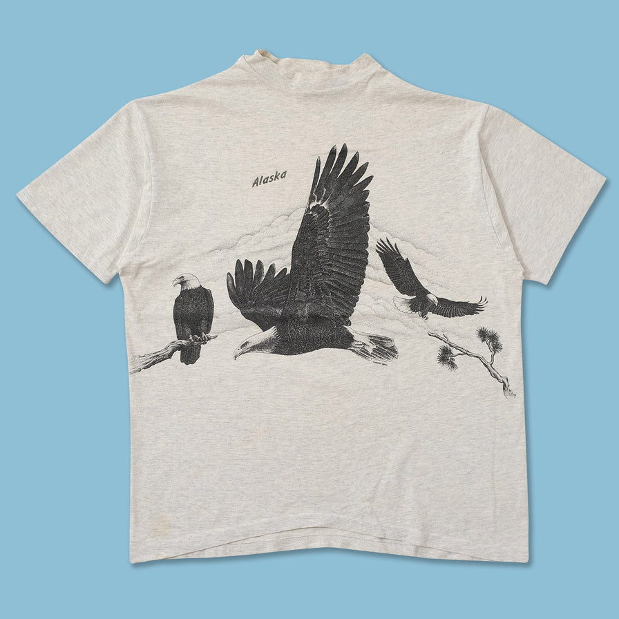 Vintage Eagles T-Shirt Large 