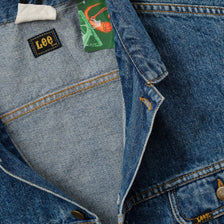 Vintage Lee Denim Jacket XLarge 
