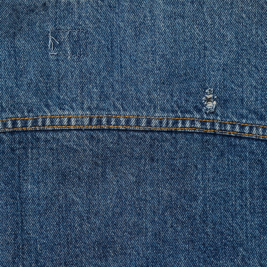 Vintage Lee Denim Jacket XLarge 